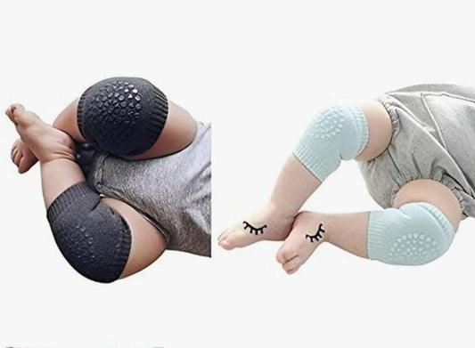 Two Pair Baby Knee Pad For Safety Crawling