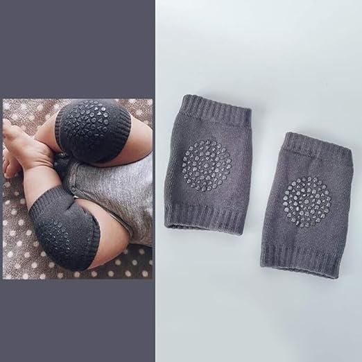 Two Pair Baby Knee Pad For Safety Crawling